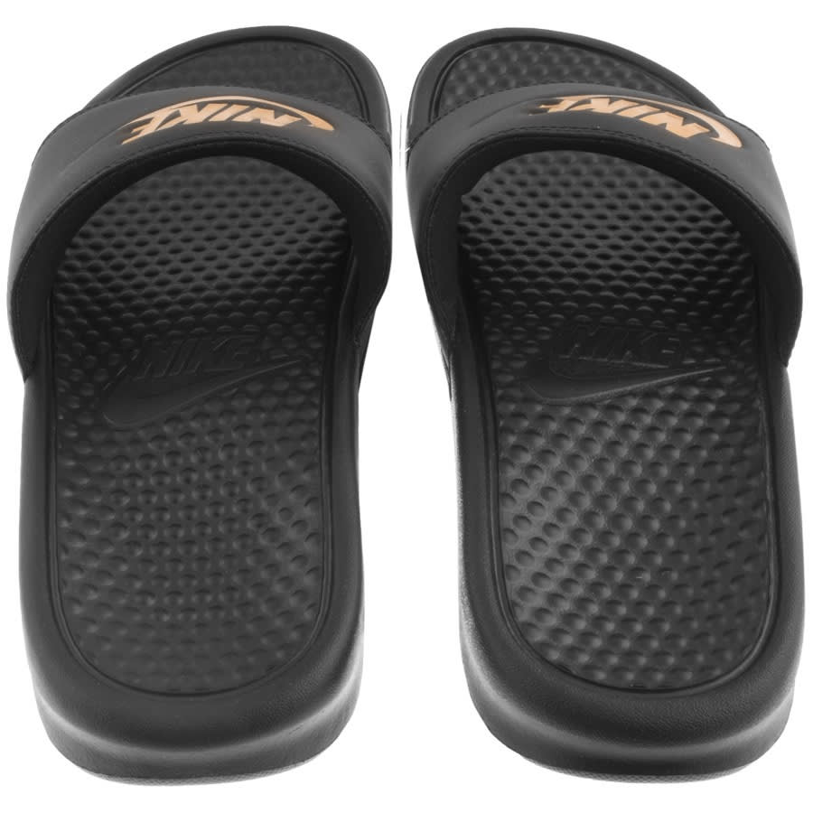 Alternative Image for ProductNike Benassi JDI Sliders Black3